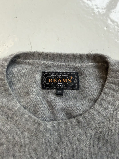 Beams plus cashmere and silk pullover
