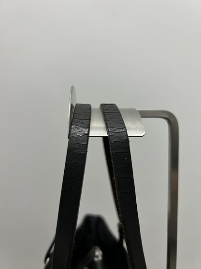 Vintage y2k fendi ff zucchino monogram tote bag