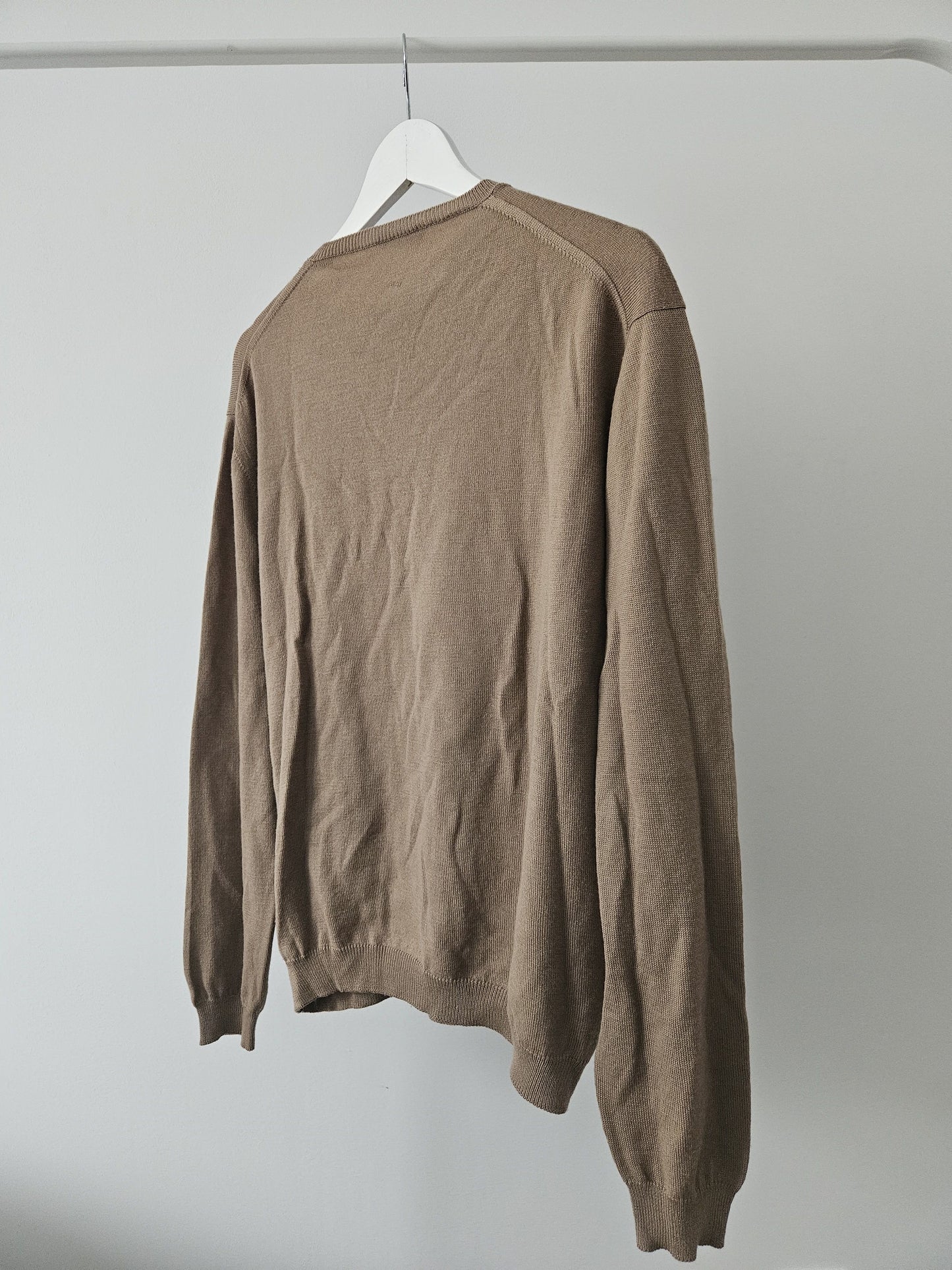 Prada wool thin knit sweater