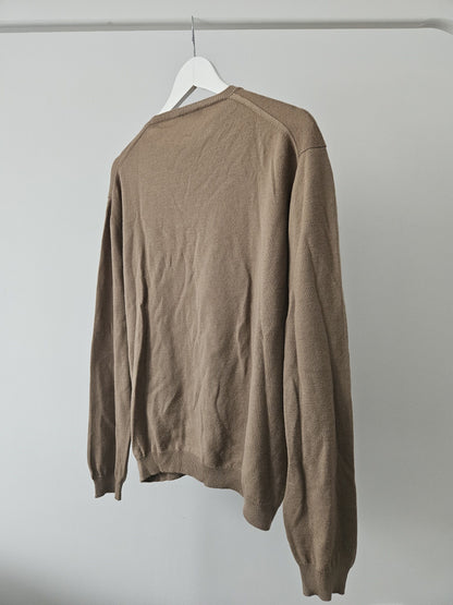 Prada wool thin knit sweater