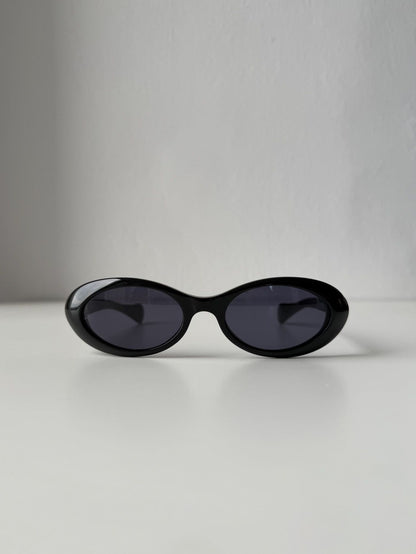 Vintage Gucci GG2420/N/S oval sunglasses