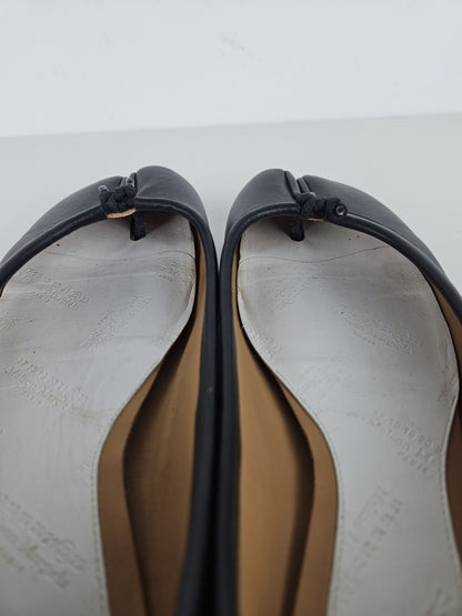 Maison Margiela tabi ballet flats ballerinas