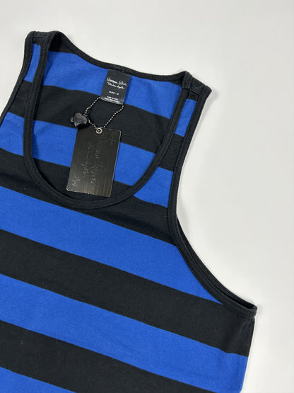 N(N) SS2003 touch me i'm sick striped tank top