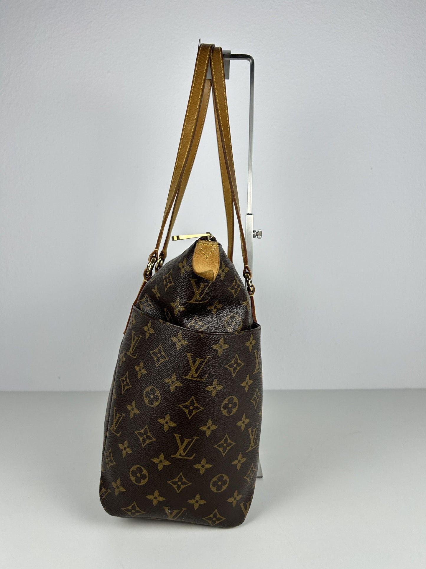 Louis Vuitton monogram Totally MM handbag tote