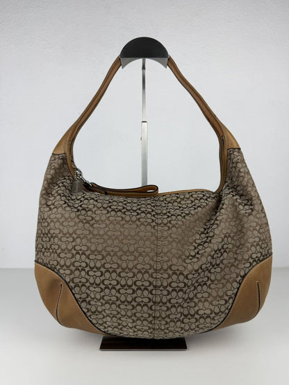 Coach signature legacy ergo soho hobo bag y2k
