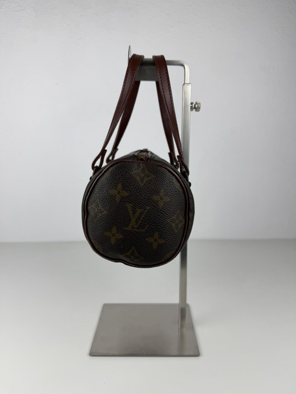Vintage 70s Louis Vuitton monogram papillon 22
