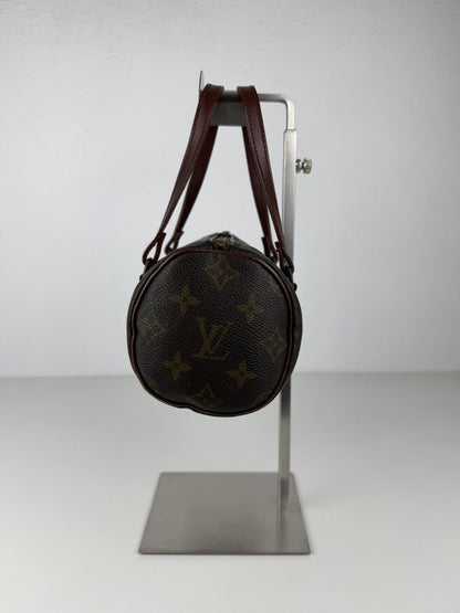 Vintage 70s Louis Vuitton monogram papillon 22