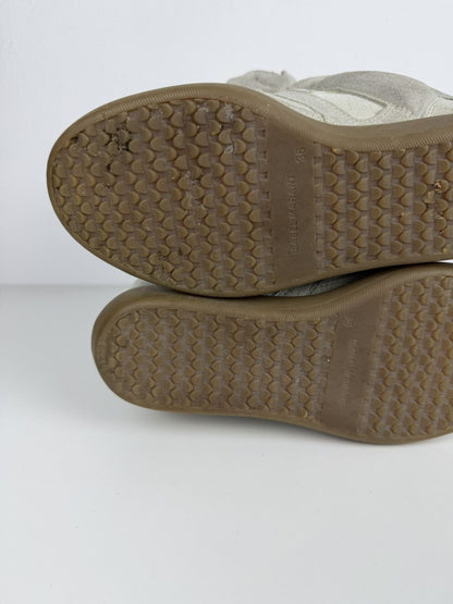 Isabel Marant Bekett wedge sneakers