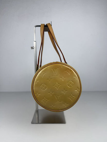 Louis Vuitton vernis Bedford patent leather handbag