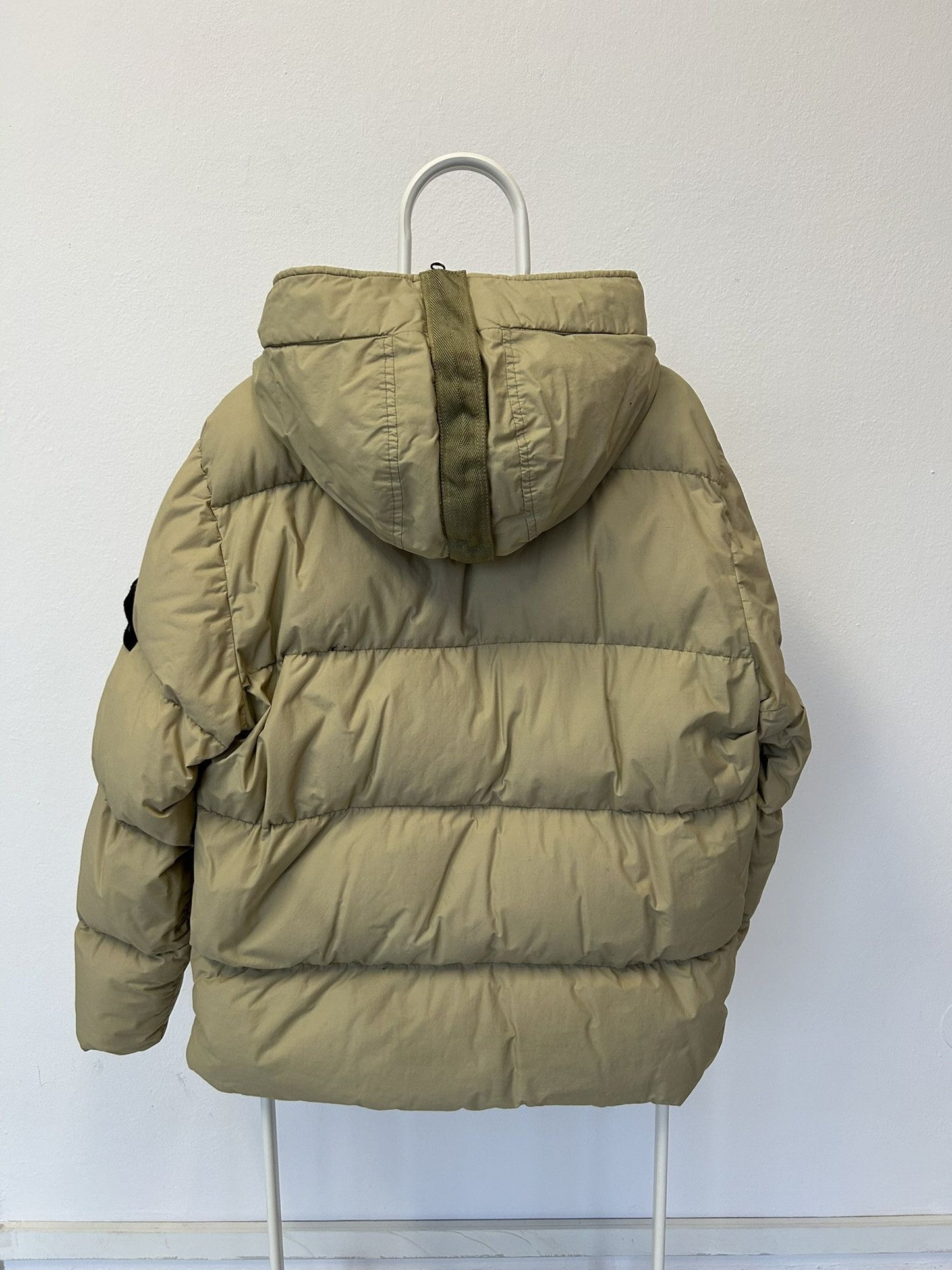 Stone island naslan light watro down-tc puffer jacket