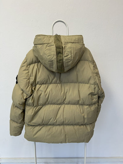 Stone island naslan light watro down-tc puffer jacket
