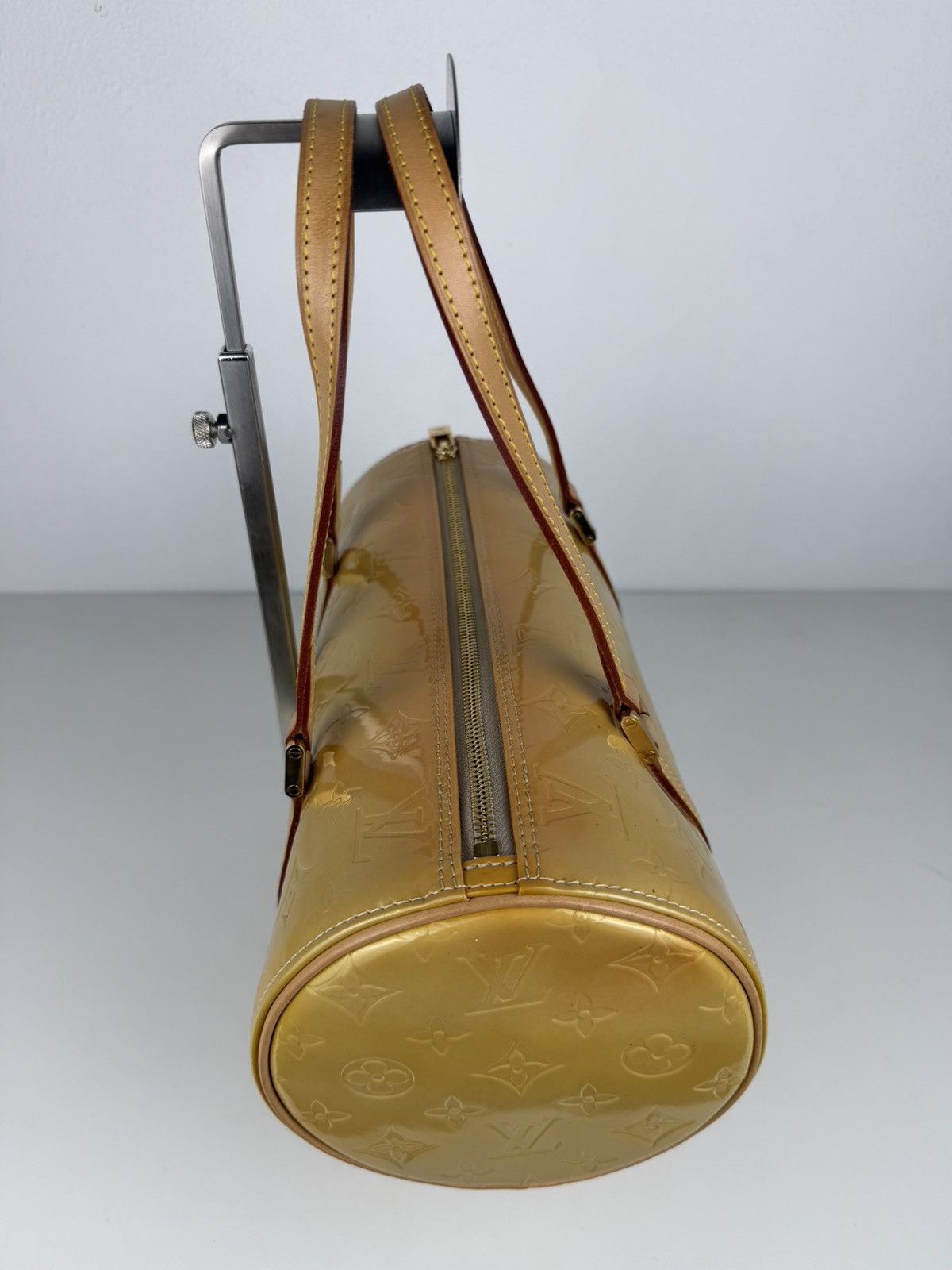 Louis Vuitton vernis Bedford patent leather handbag