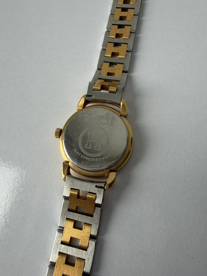 Vintage 1990s Hermes Pullman watch
