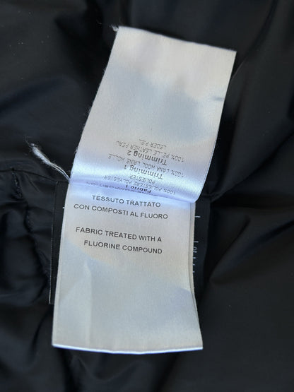 AW2012 Gucci hooded puffer jacket
