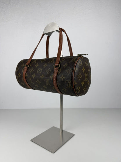 Vintage 80s Louis Vuitton monogram papillon 26