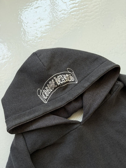 Vintage chrome hearts hoodie