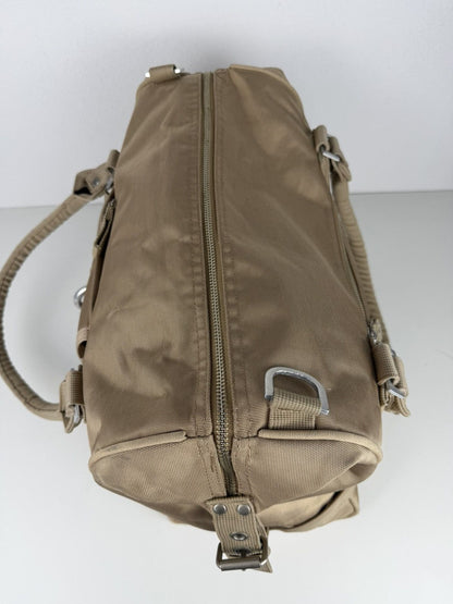 GG&L typewriter handbag
