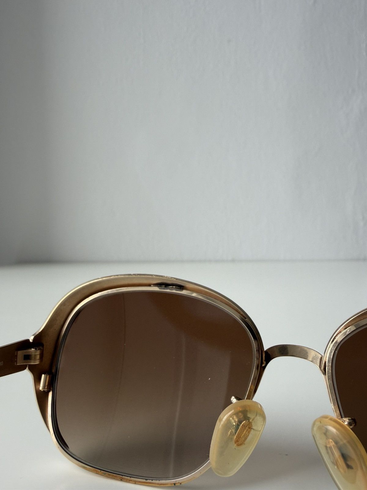 Vintage 80s Christian Dior 2132A sunglasses