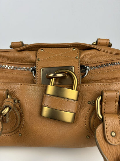 Chloe paddington handbag