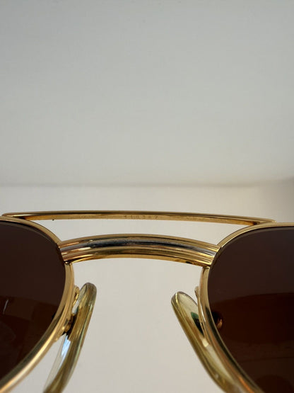 Vintage Cartier Vendome sunglasses