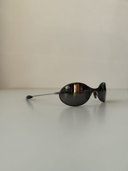 Vintage 90s Oakley wire 1 gen sunglasses