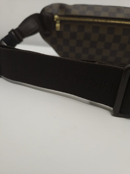 Louis vuitton damier ebene melville bumbag