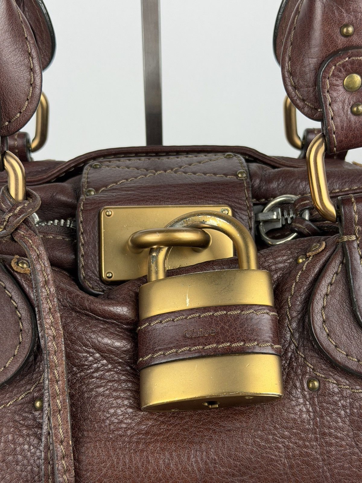 Chloe paddington handbag