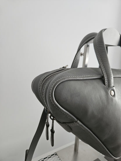 AW2017 Balenciaga triangle duffle bag M