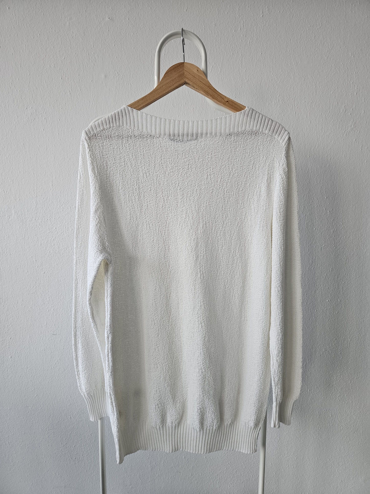 Louis Vuitton frotte boat neck pullover