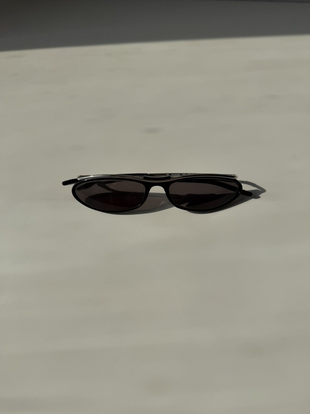 Vintage Gucci GG2673S sunglasses Tom Ford era avant garde
