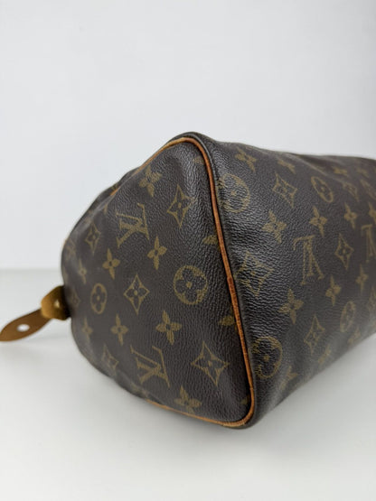 Louis Vuitton monogram speedy 25