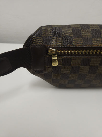 Louis vuitton damier ebene melville bumbag