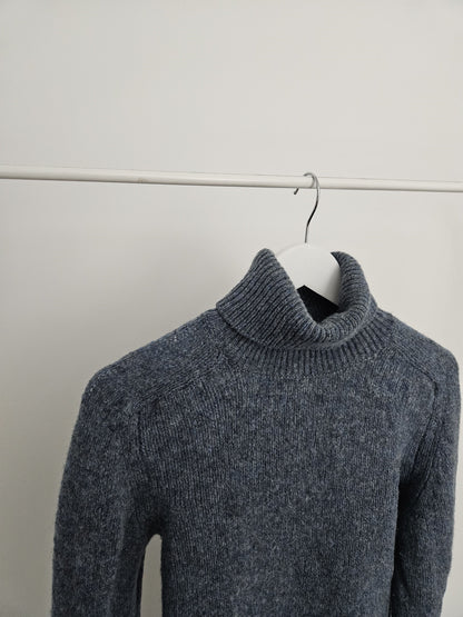 AW2005 Maison Martin Margiela 14 wool turtleneck sweater