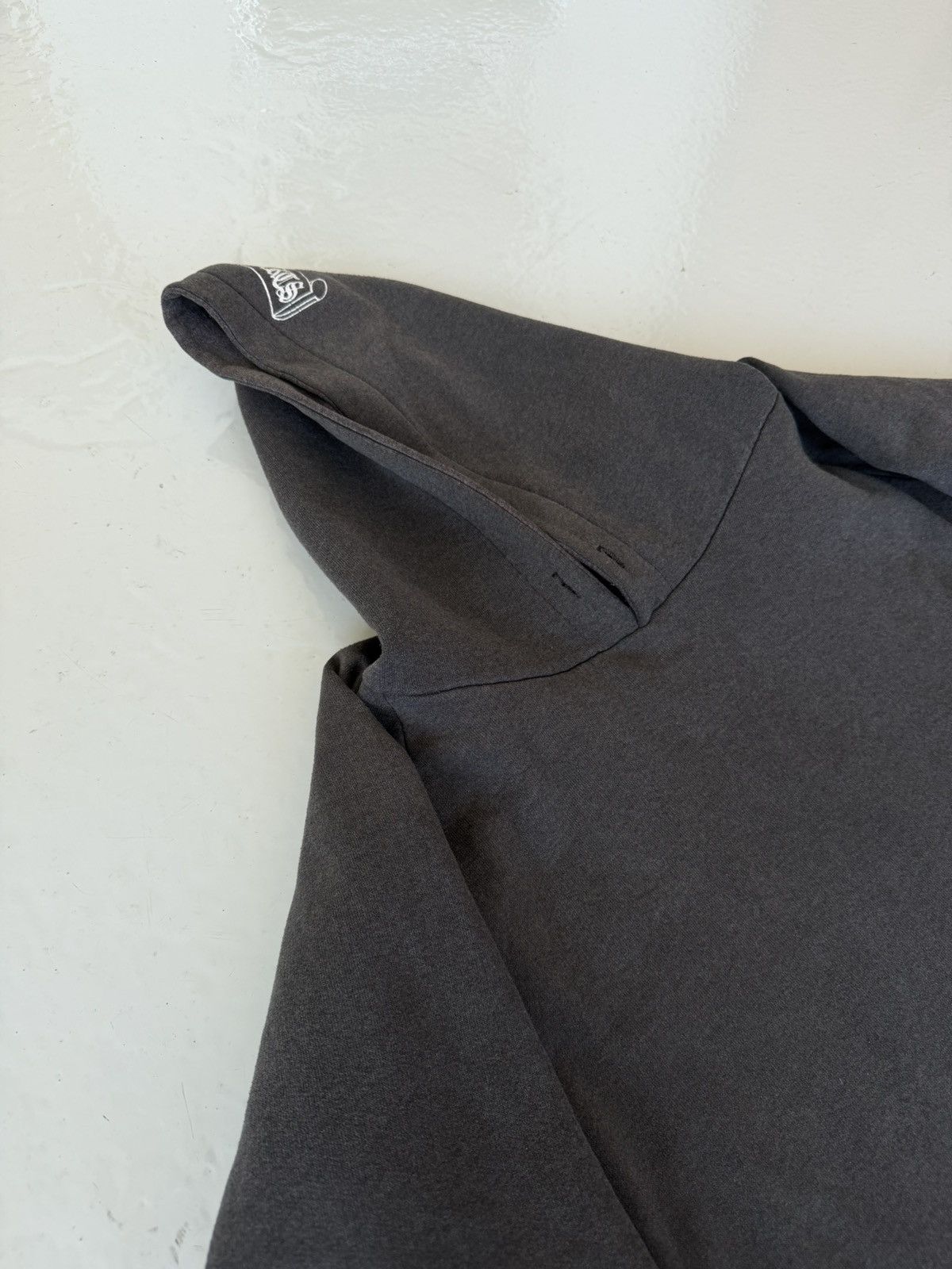 Vintage chrome hearts hoodie