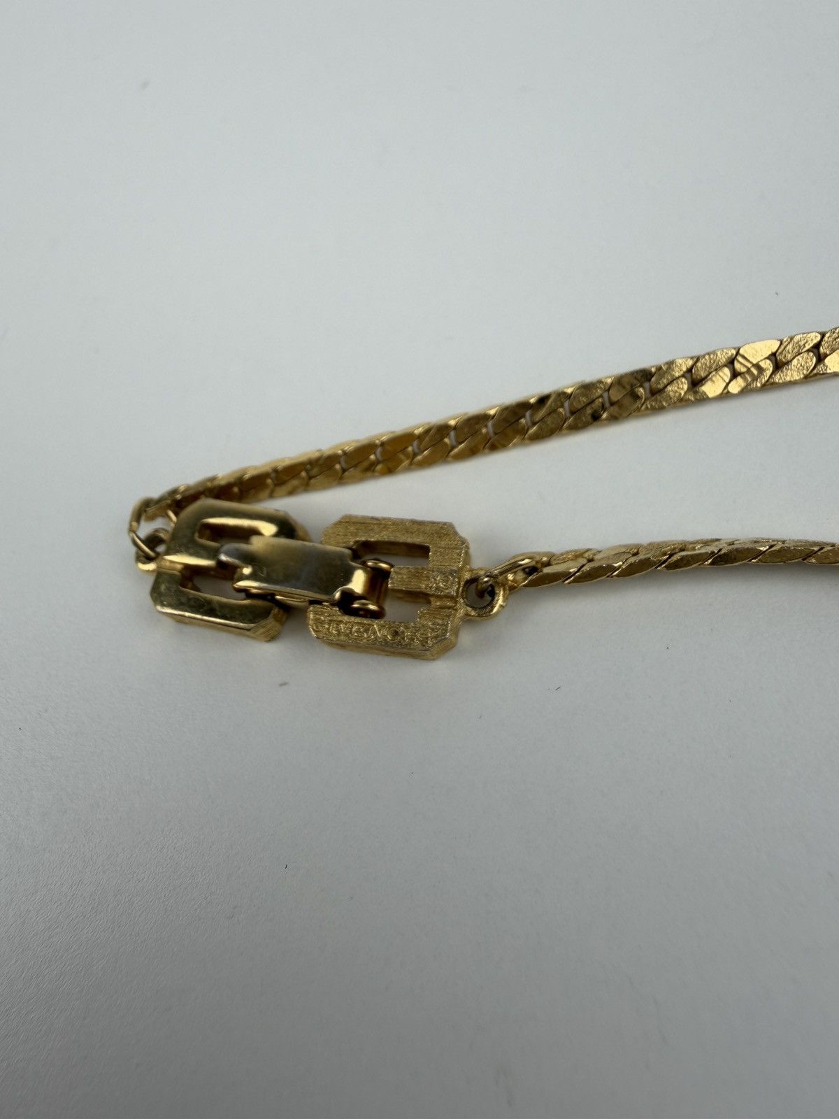 Vintage 80s Givenchy bracelet