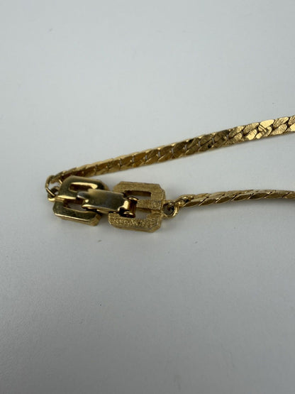 Vintage 80s Givenchy bracelet