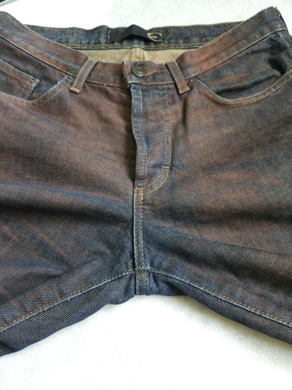 Archive y2k just cavalli overdyed slim denim