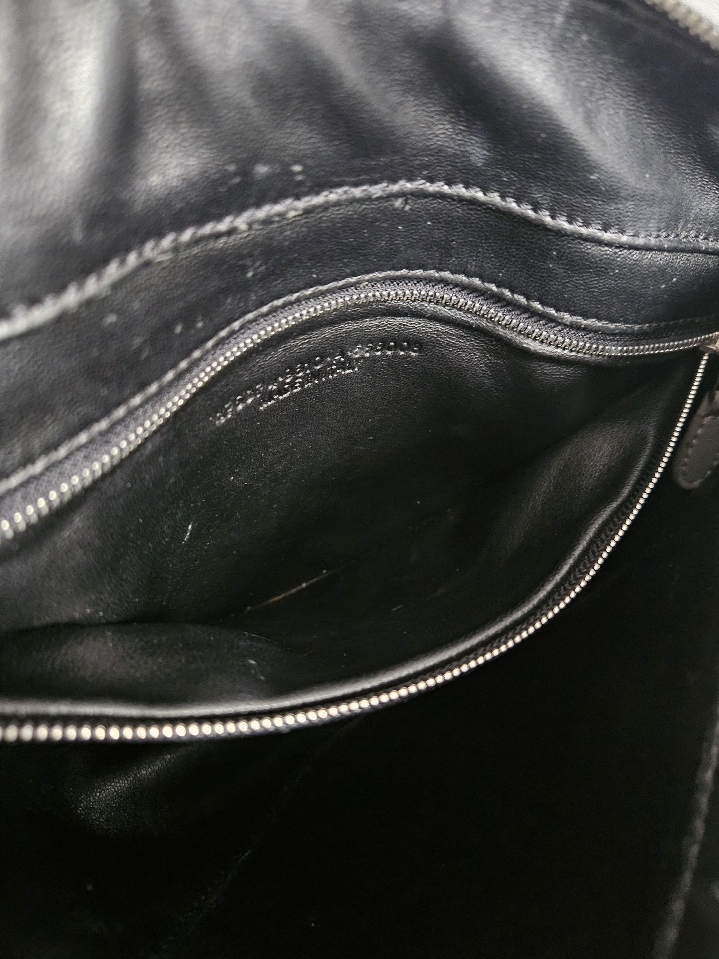 AW2017 Balenciaga triangle duffle bag M