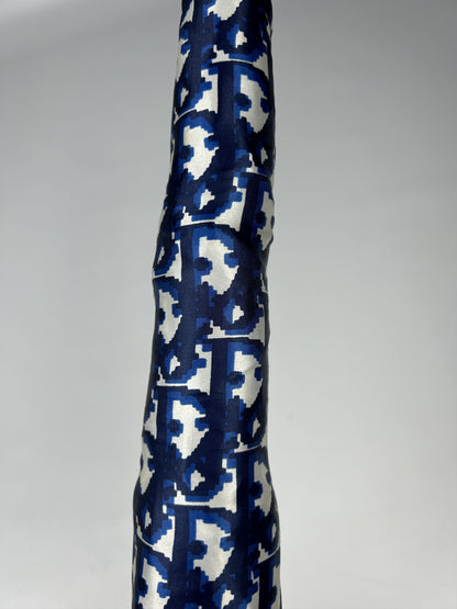 Vintage 80s dior trotter oblique monogram folding umbrella