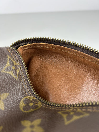 Vintage Louis Vuitton monogram papillon 22 mini boston bag
