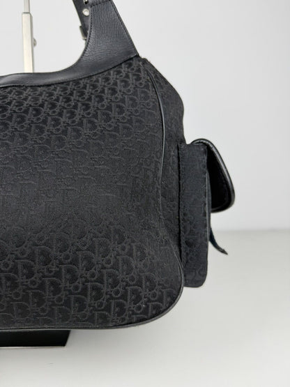 2006 Dior Diorissimo multipocket street chic tote bag