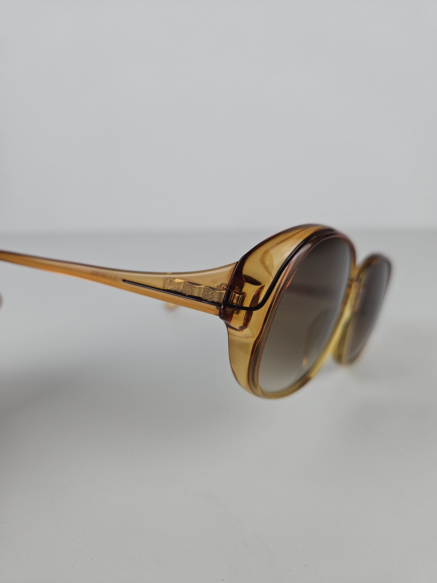 Vintage 80s Yves Chantal sunglasses