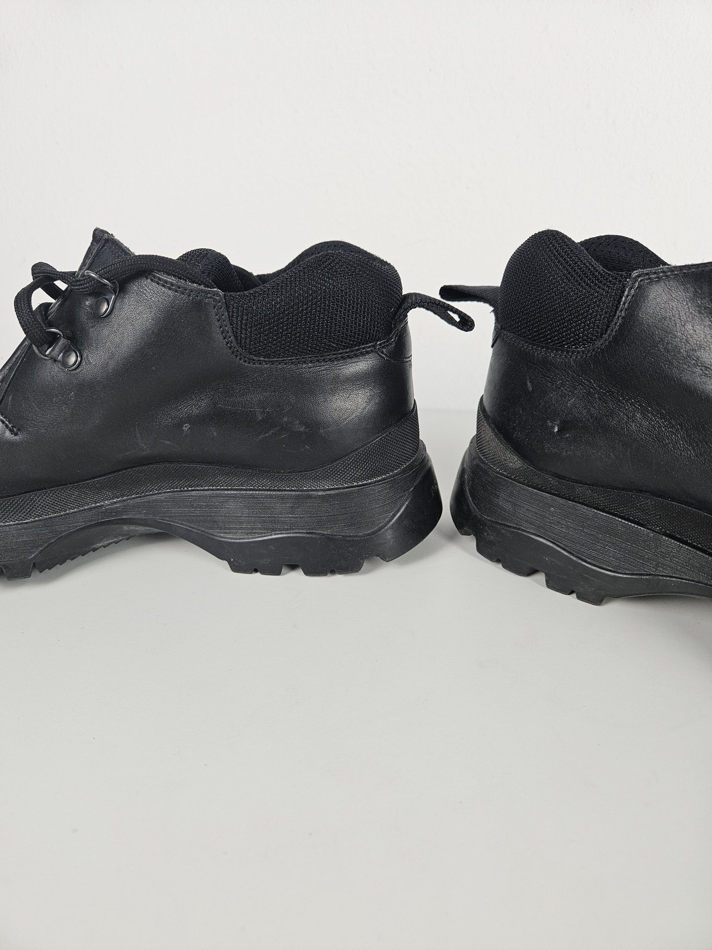 Archive Prada Tyrolean Brixxen Hiking Boots