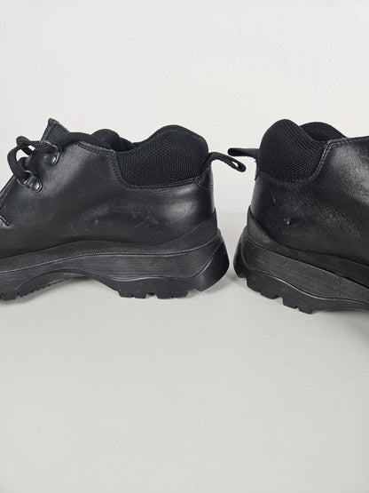 Archive Prada Tyrolean Brixxen Hiking Boots