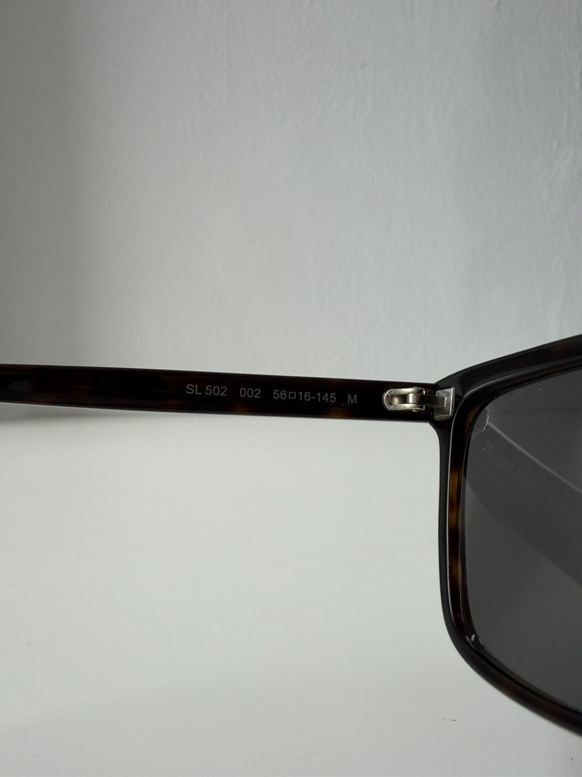Saint Laurent SL502 cat eye sunglasses