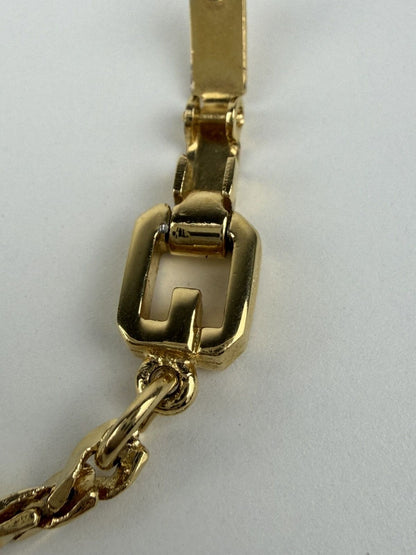 Vintage 80s Givenchy bracelet