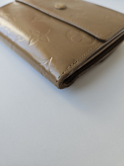 Louis vuitton monogram trifold wallet
