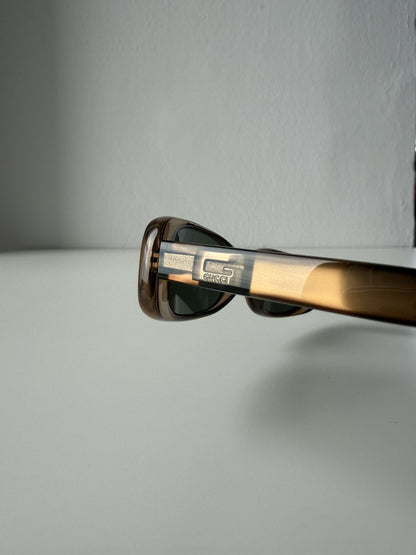 Vintage Gucci GG2443 sunglasses Tom Ford era