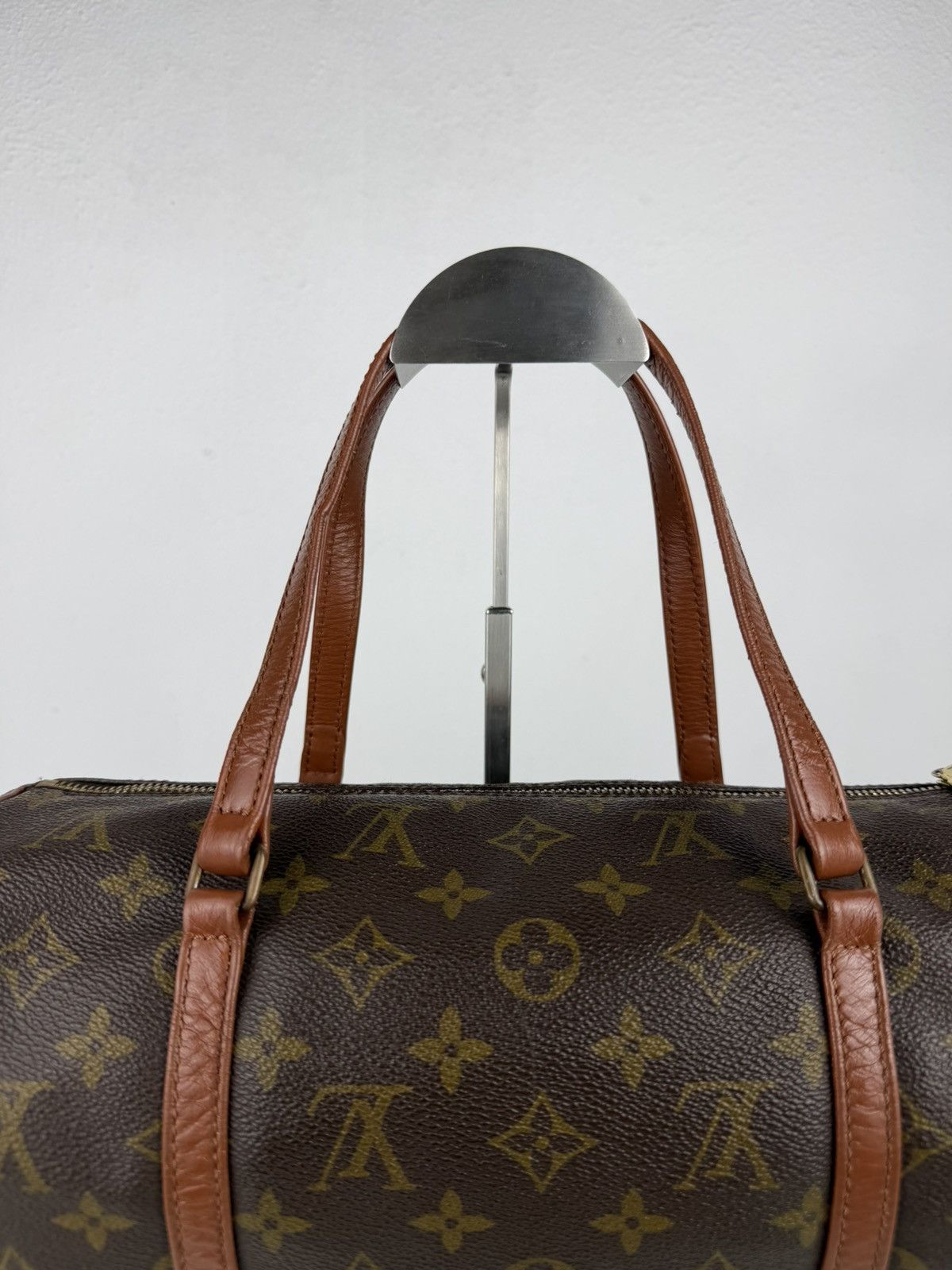 Vintage 80s Louis Vuitton monogram papillon 30