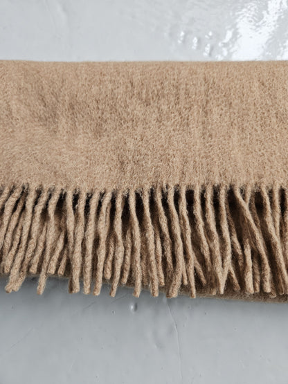 Vintage cashmere scarf